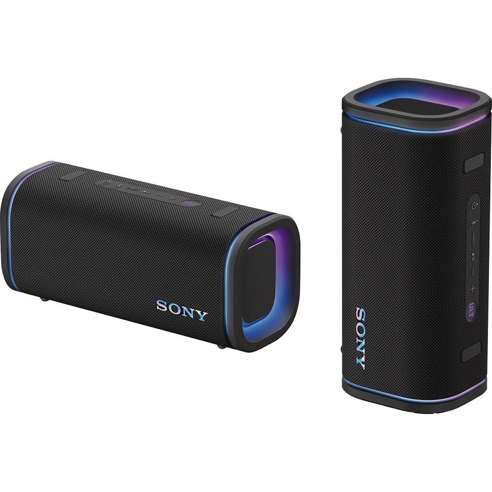 Boxa portabila SONY ULT FIELD 5 SRS-ULT50B, Bluetooth, IP67, negru