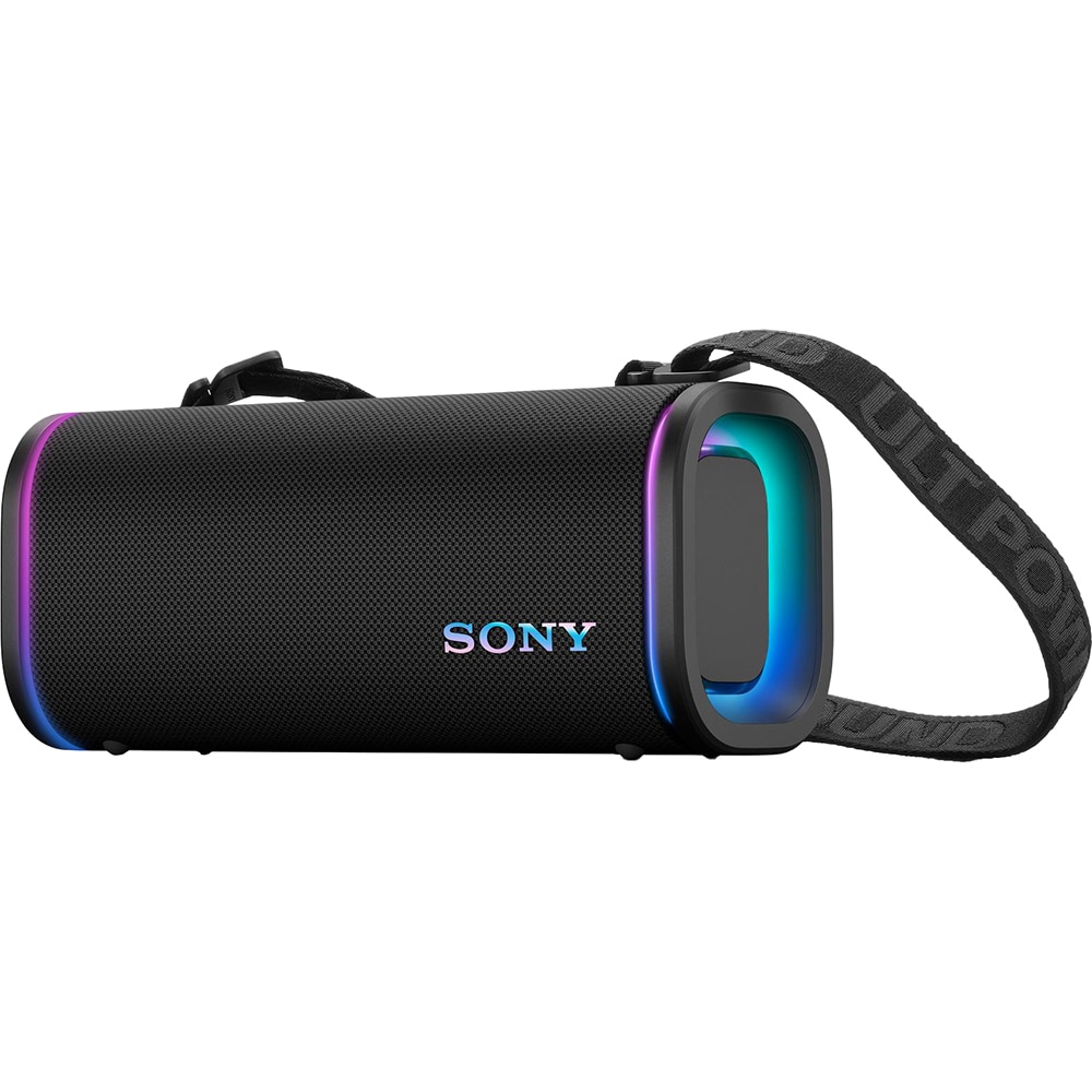 Boxa portabila SONY ULT FIELD 5 SRS-ULT50B, Bluetooth, IP67, negru
