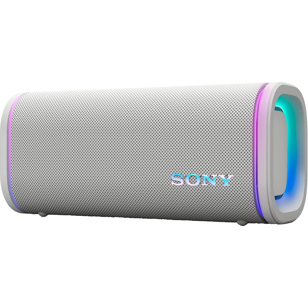 Boxa portabila SONY ULT FIELD 5 SRS-ULT50W, Bluetooth, IP67, alb