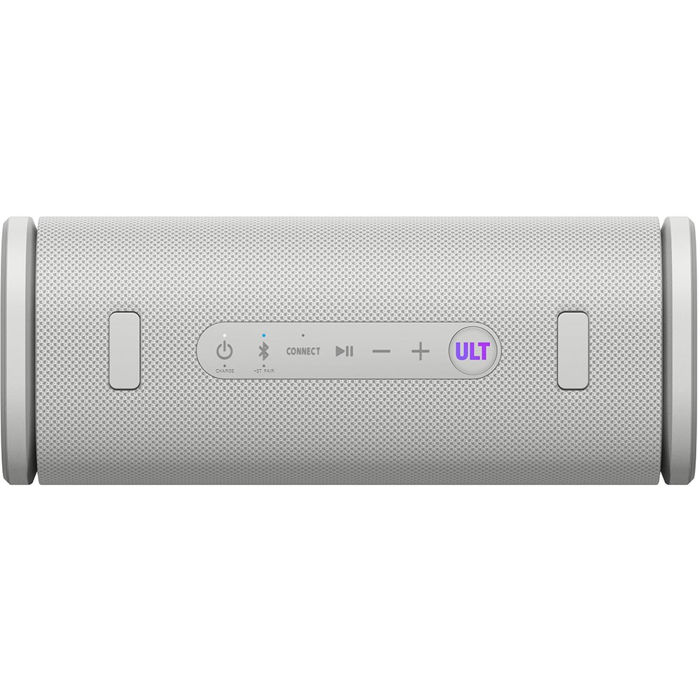Boxa portabila SONY ULT FIELD 5 SRS-ULT50W, Bluetooth, IP67, alb
