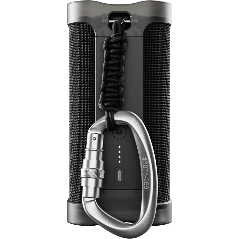 Boxa portabila SKULLCANDY Terrain, Bluetooth, IPX7, negru
