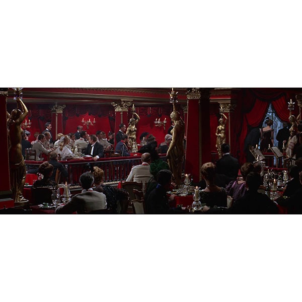 Doctor Zhivago DVD o-ring