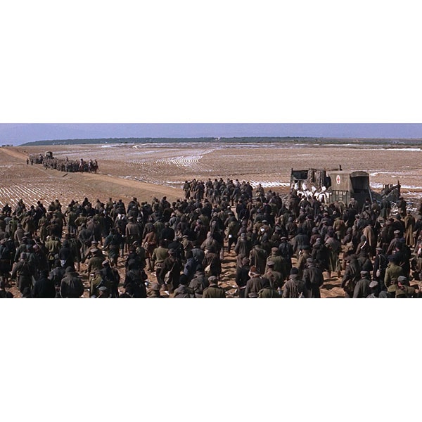 Doctor Zhivago DVD o-ring