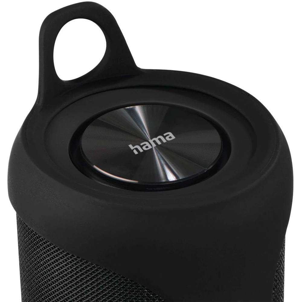 Boxa portabila HAMA Twin 3.2, Bluetooth, 30W, IP67, negru