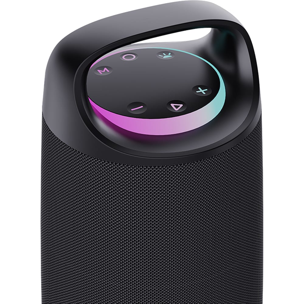 Boxa portabila E-BODA The Vibe 450 Pro, Bluetooth, negru