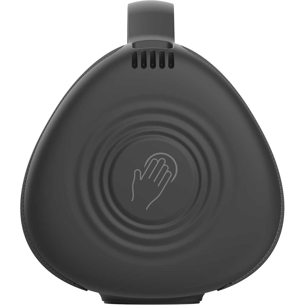 Boxa portabila VORTEX VO2402, 40W, USB, Powerbank, Waterproof, Bluetooth, negru