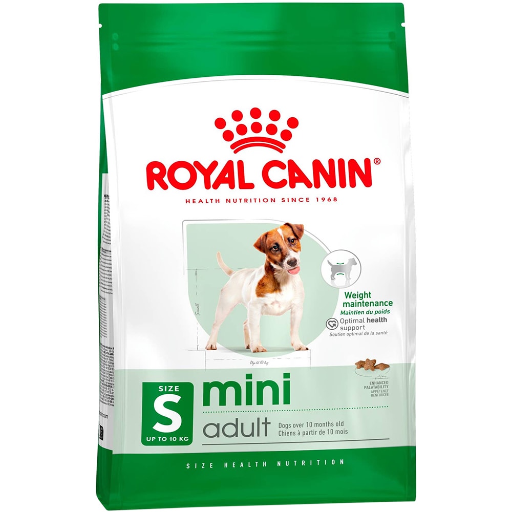 Hrana uscata pentru caini ROYAL CANIN SHN Mini, Adult, Pasare, 4 kg