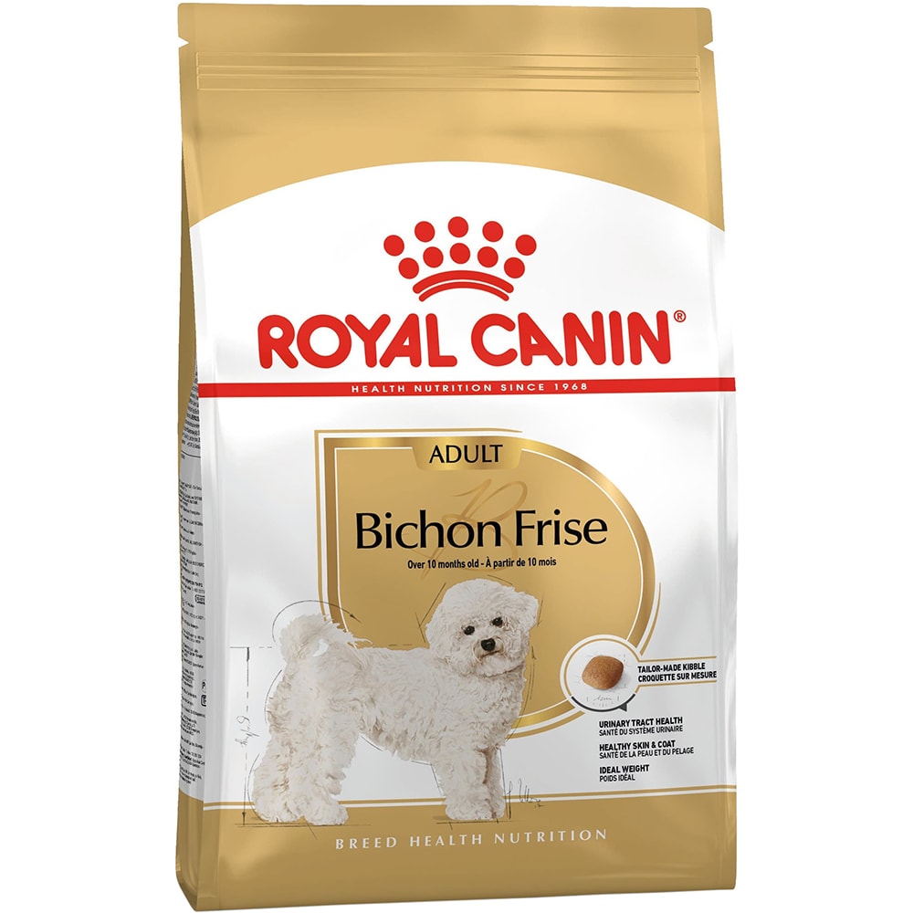 Hrana uscata pentru caini ROYAL CANIN BHN Bichon Frise, Adult, Pasare, 1.5 kg