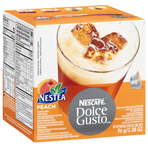 NESCAFE Dolce Gusto Nestea