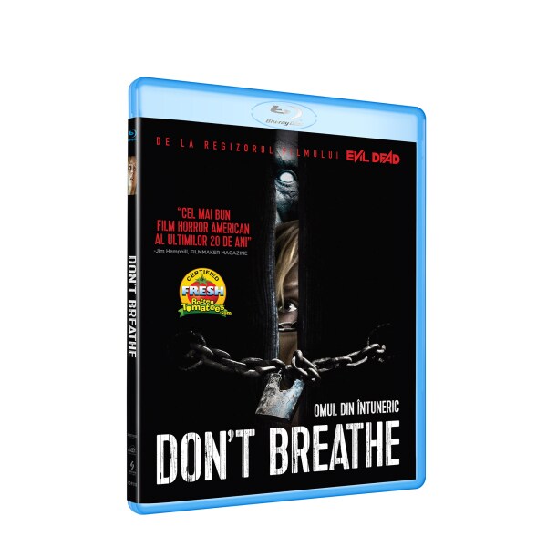 Omul din intuneric Blu-ray