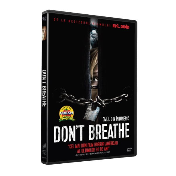 Omul din intuneric DVD