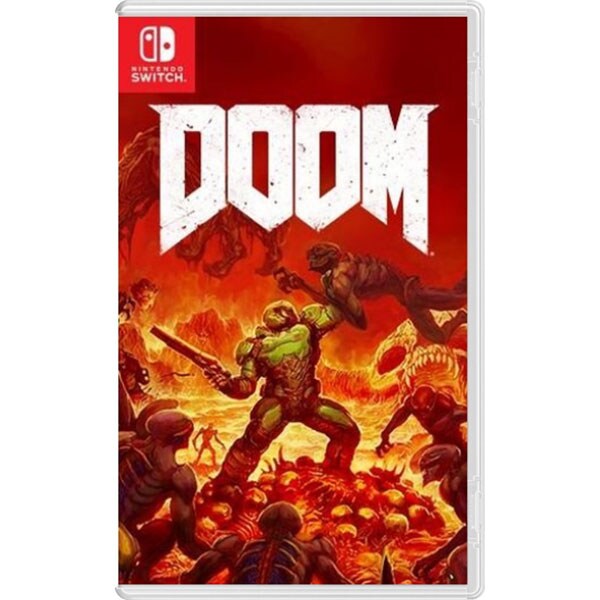 Doom - Nintendo Switch