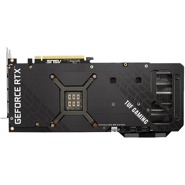 Placa video ASUS TUF Gaming NVIDIA GeForce RTX 3080 V2 OC Edition, 10GB GDDR6X, 384bit