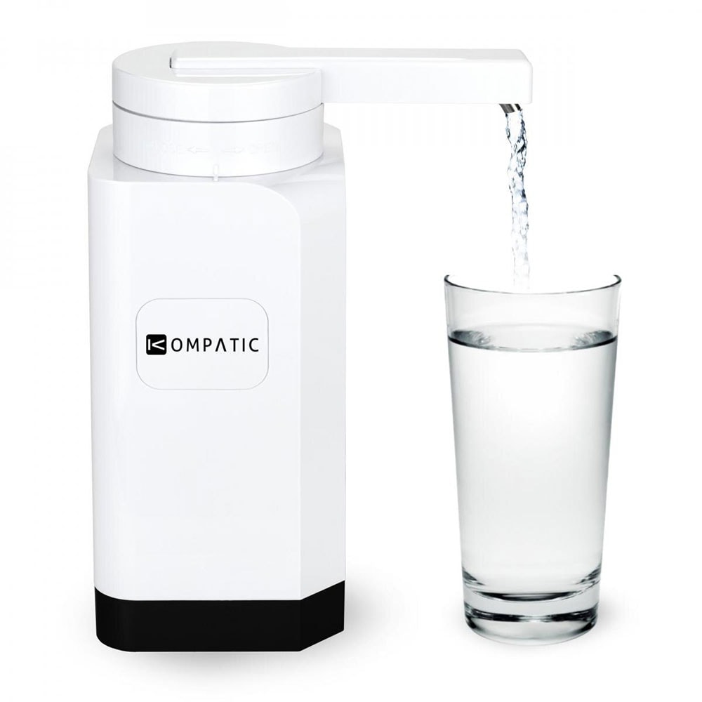Sistem filtrare apa KOMPATIC PDF1, 3 l/min, 6000 l