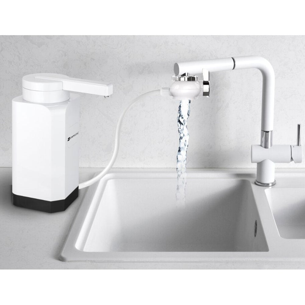 Sistem filtrare apa KOMPATIC PDF1, 3 l/min, 6000 l
