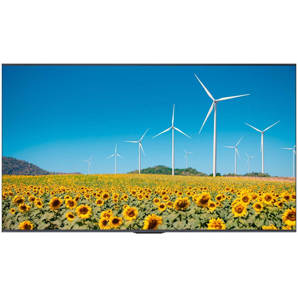 Display profesional HISENSE 75DP30FE, 75", 4K UHD, 60Hz, Wi-Fi, negru