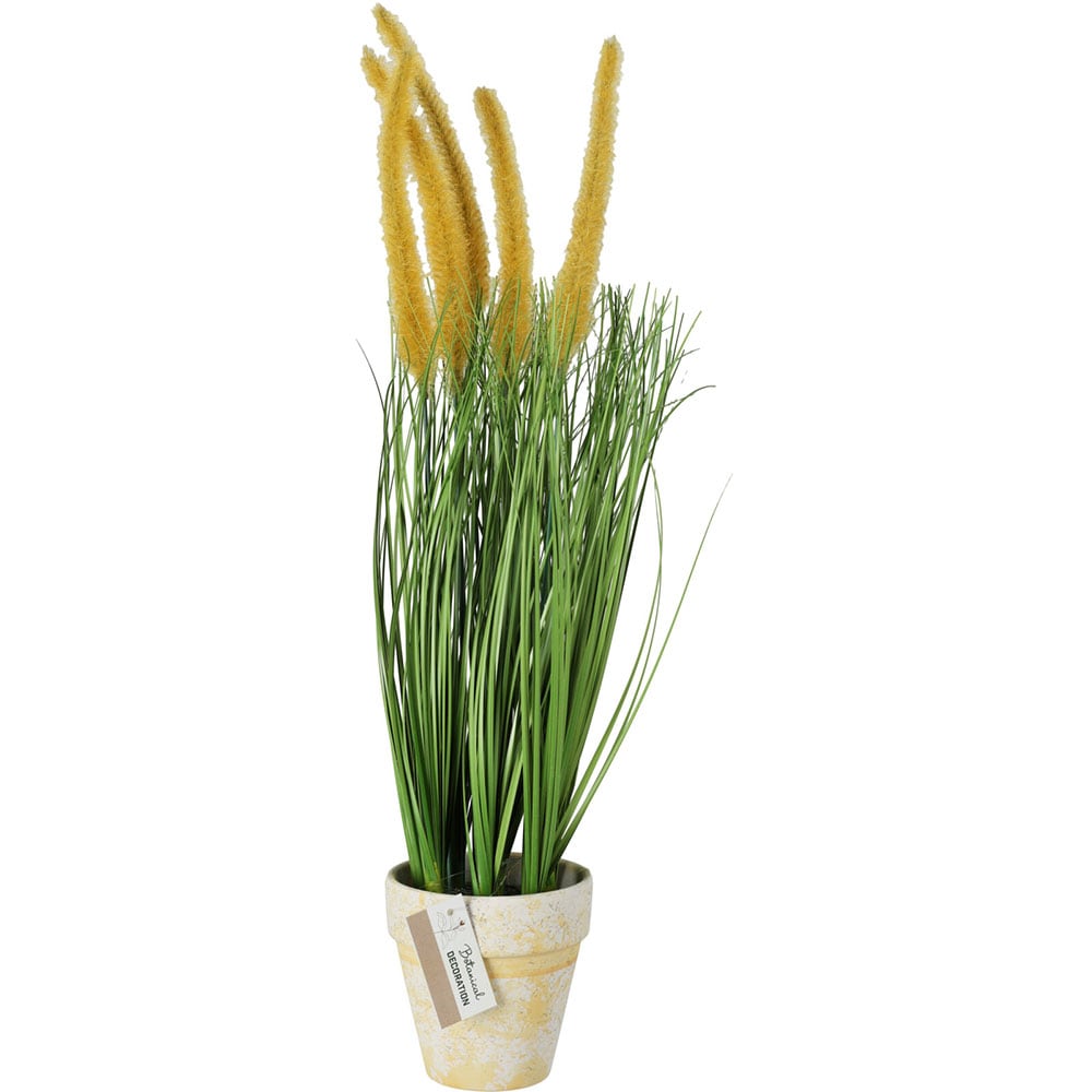 Planta artificiala, multicolor, H 55 cm