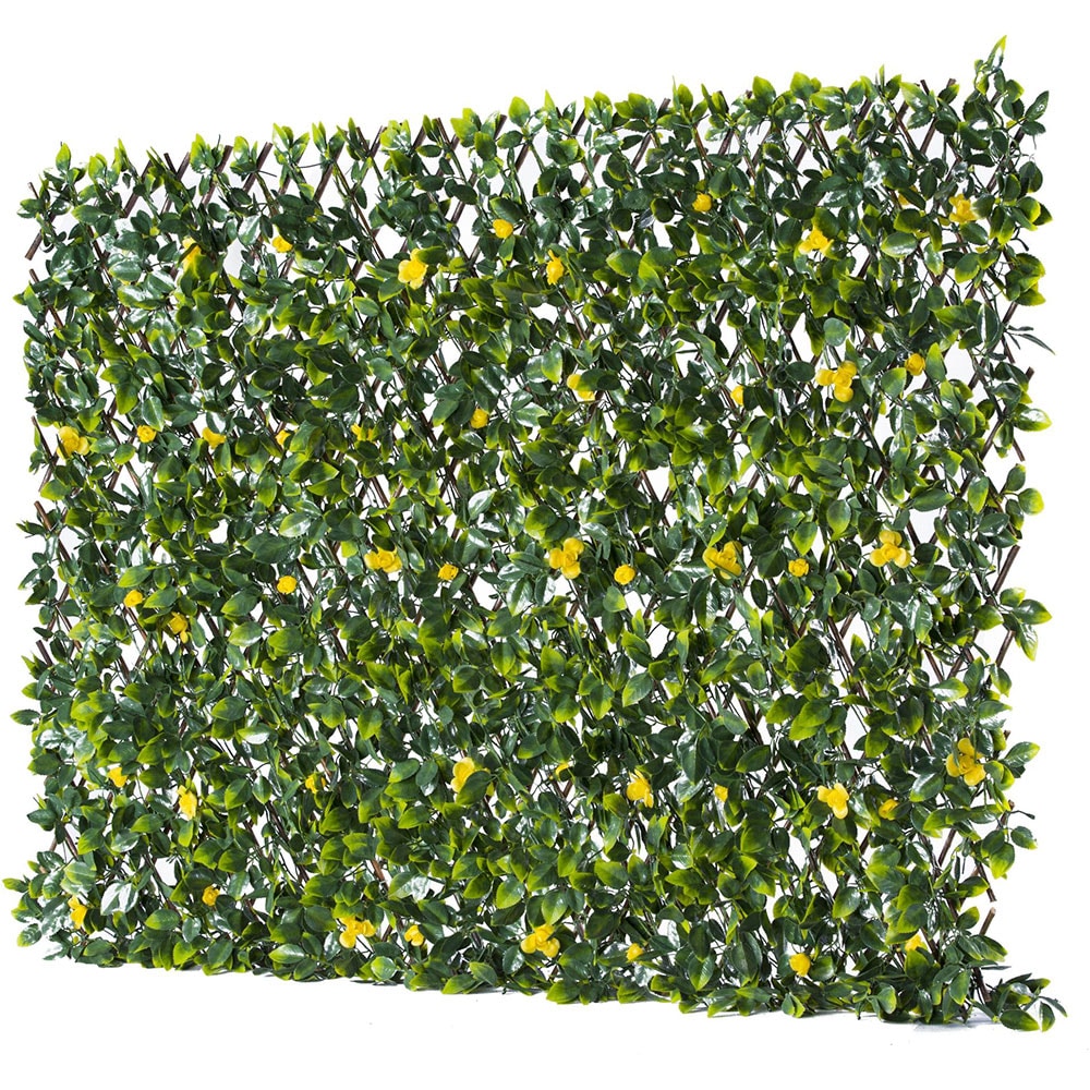 Gard artificial Summer, 200 x 100 cm, verde