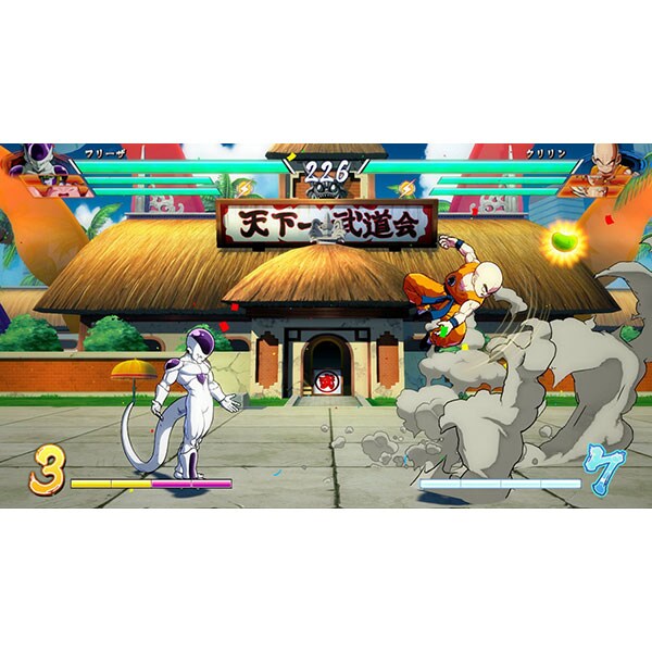 Dragon Ball FighterZ PS4