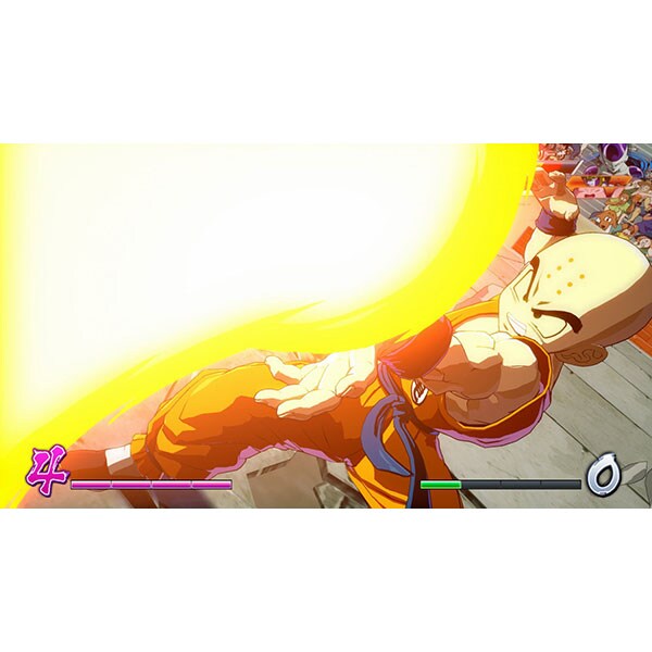 Dragon Ball FighterZ PS4