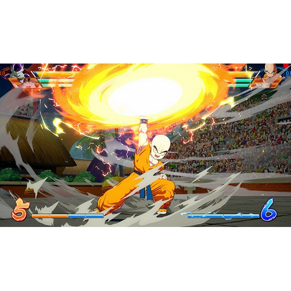 Dragon Ball FighterZ PS4