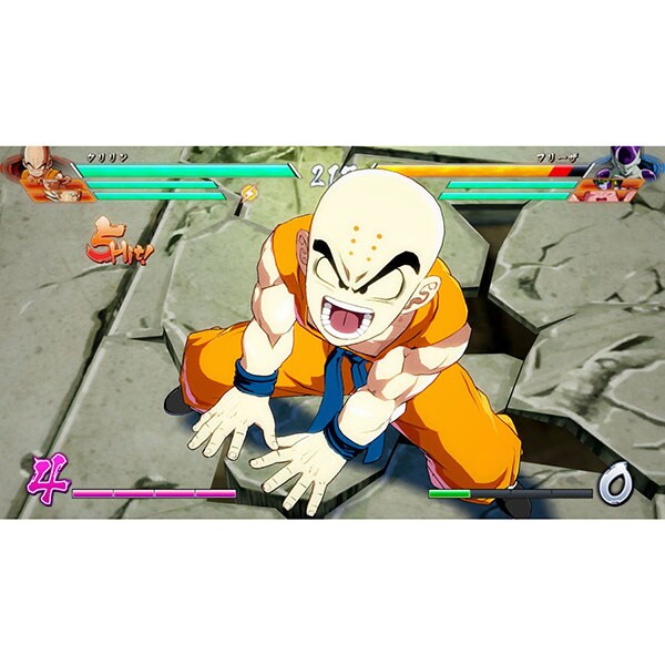Dragon Ball FighterZ PS4