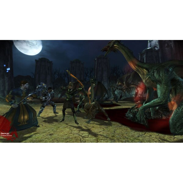 Dragon Age: Origins - Ultimate Edition PC