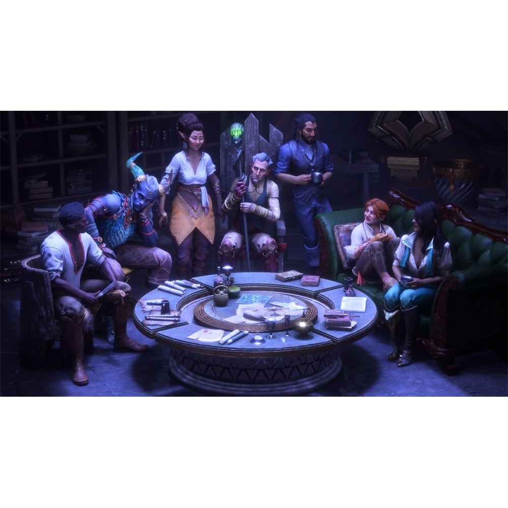 Joc Dragon Age: The Veilguard Deluxe Edition PS5