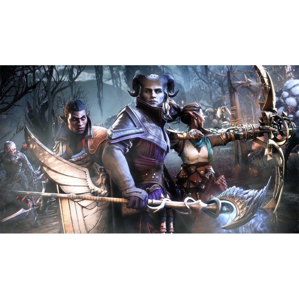 Joc Dragon Age: The Veilguard Deluxe Edition PS5