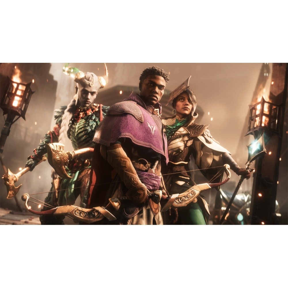 Joc Dragon Age: The Veilguard Deluxe Edition PS5