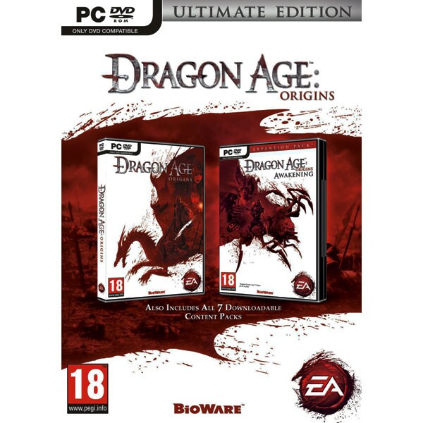 Dragon Age: Origins - Ultimate Edition PC