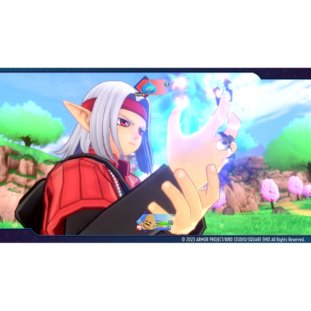 Joc Dragon Quest Monsters The Dark Prince Nintendo Switch