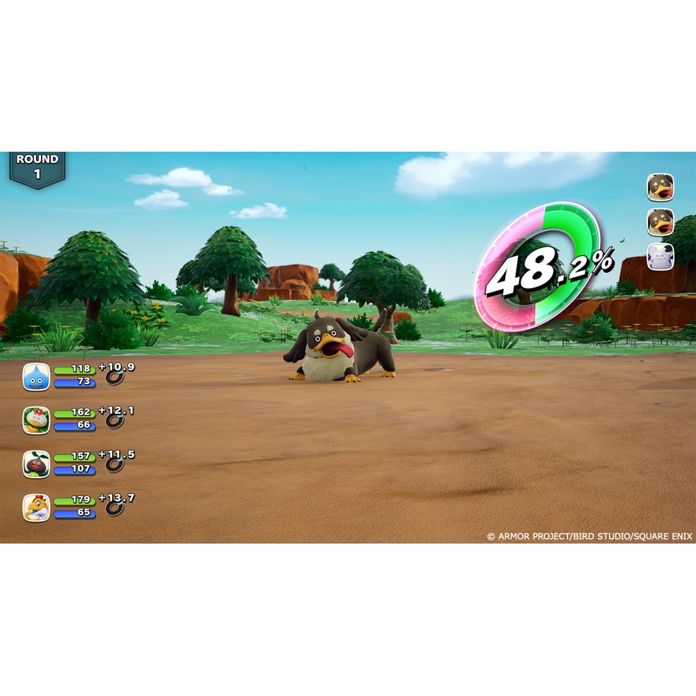 Joc Dragon Quest Monsters The Withered World PS5