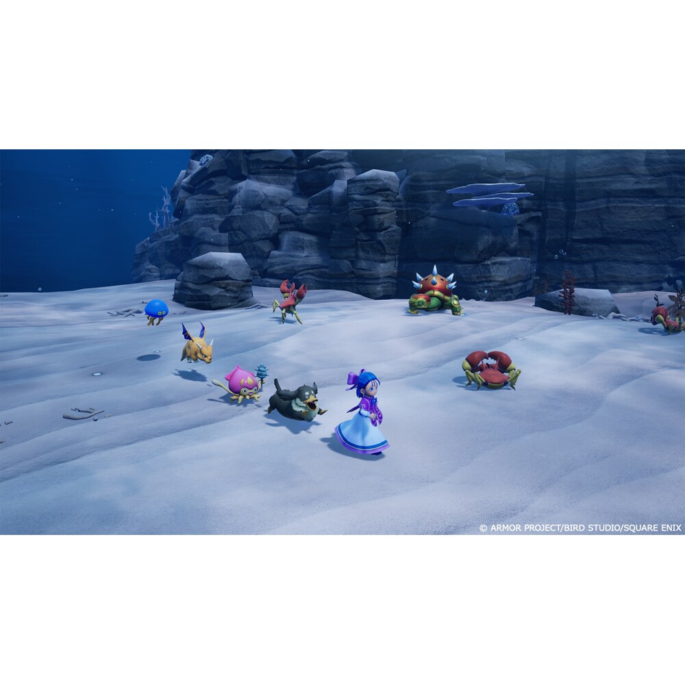Joc Dragon Quest Monsters The Withered World PS5