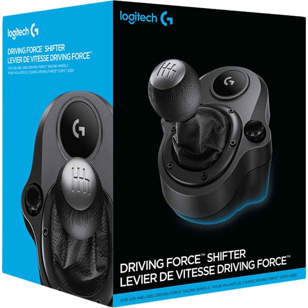 Schimbator viteze LOGITECH G Driving Force Shifter G29/G920/G923