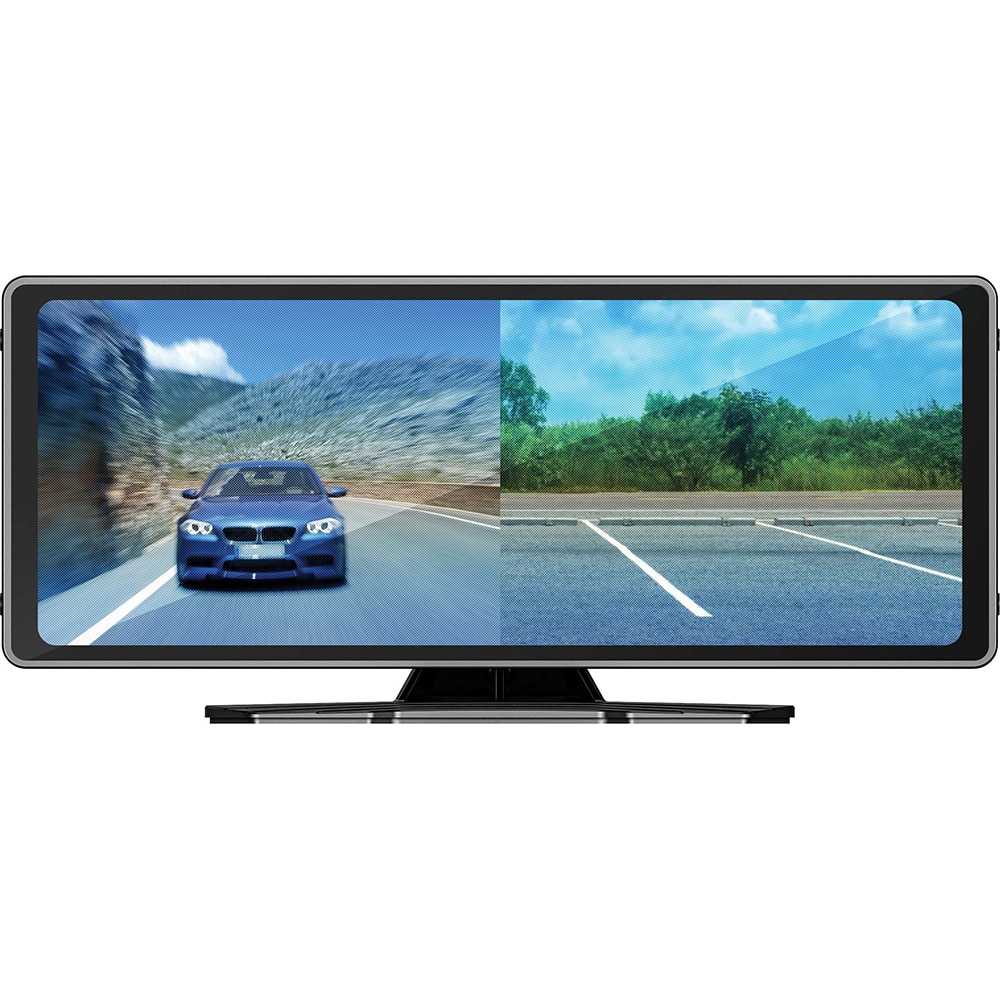 Navigatie GPS + Camera DVR NAVITEL DS1020, android, 10.26", negru