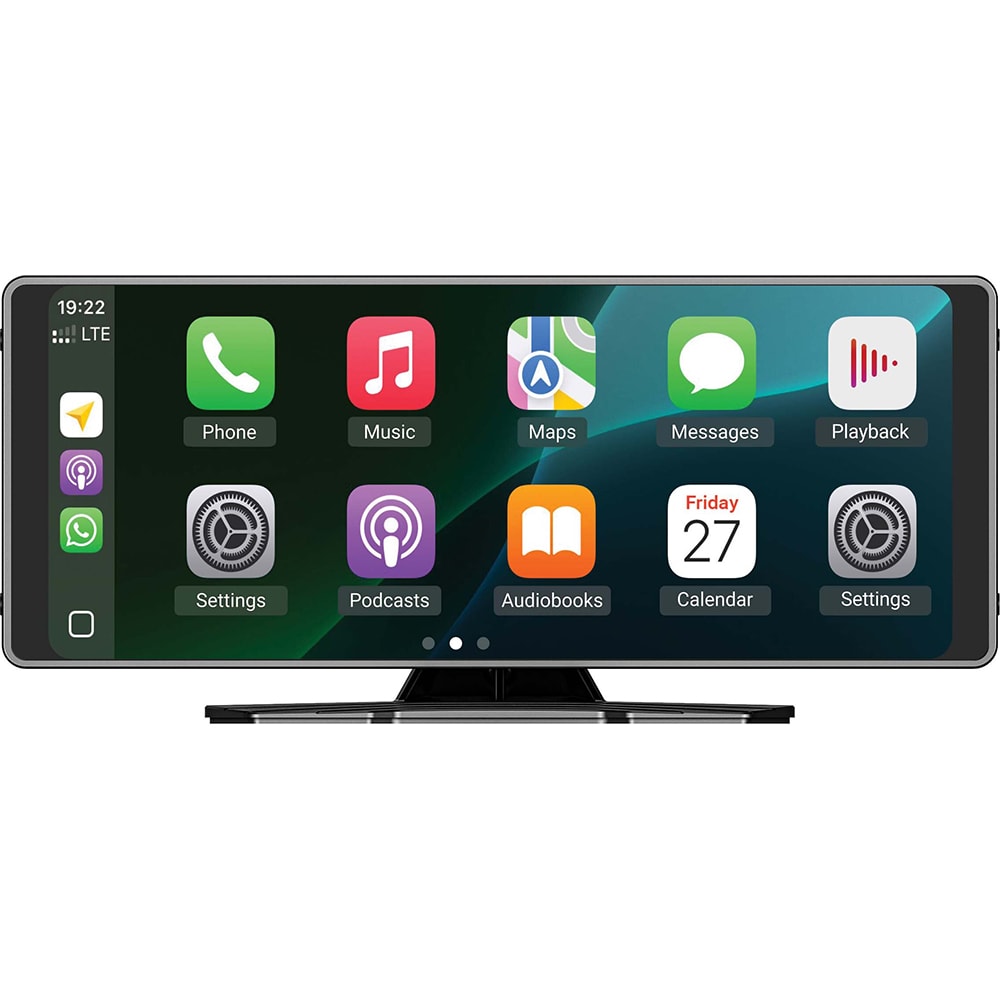 Navigatie GPS + Camera DVR NAVITEL DS1020, android, 10.26", negru