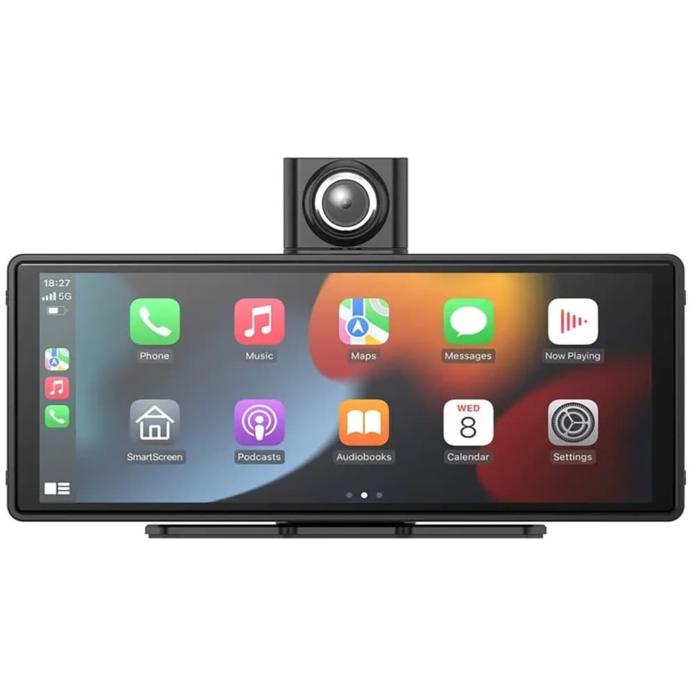 Navigatie GPS + Camera DVR NAVITEL DS1020DVR, 2K, iOS, android, 10.26", negru