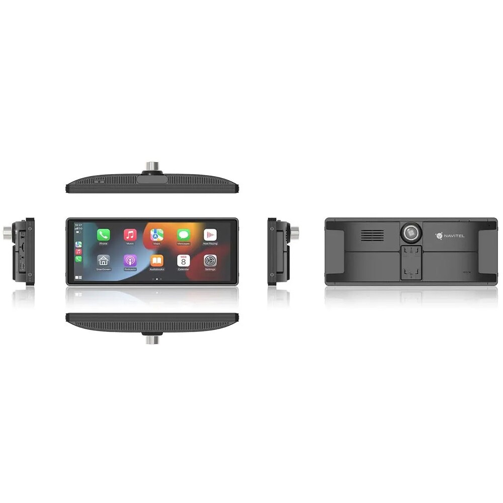 Navigatie GPS + Camera DVR NAVITEL DS1020DVR, 2K, iOS, android, 10.26", negru