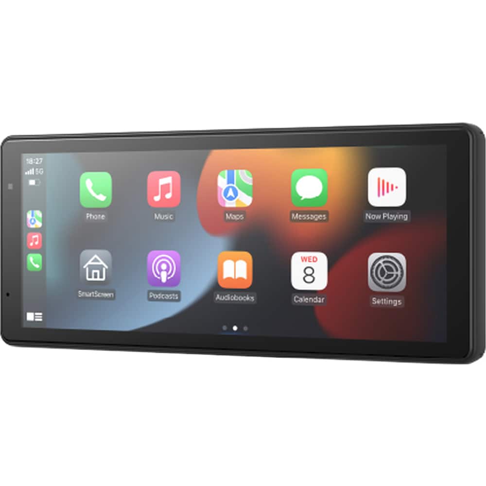 Navigatie auto + camera DVR spate NAVITEL DS810, android, 8.1", negru