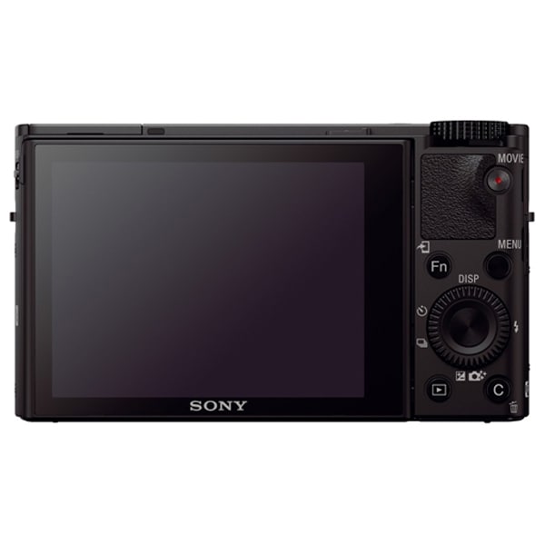 Aparat foto digital SONY Cyber-shot DSC-RX100M3, 20.1 MP, Wi-Fi, negru