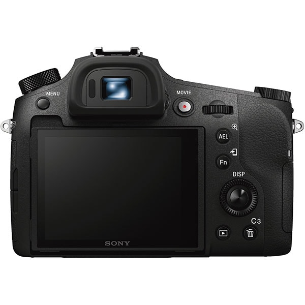 Aparat foto digital SONY Cyber-shot DSC-RX10M3, 20.1 MP, 4K, WI-FI, negru