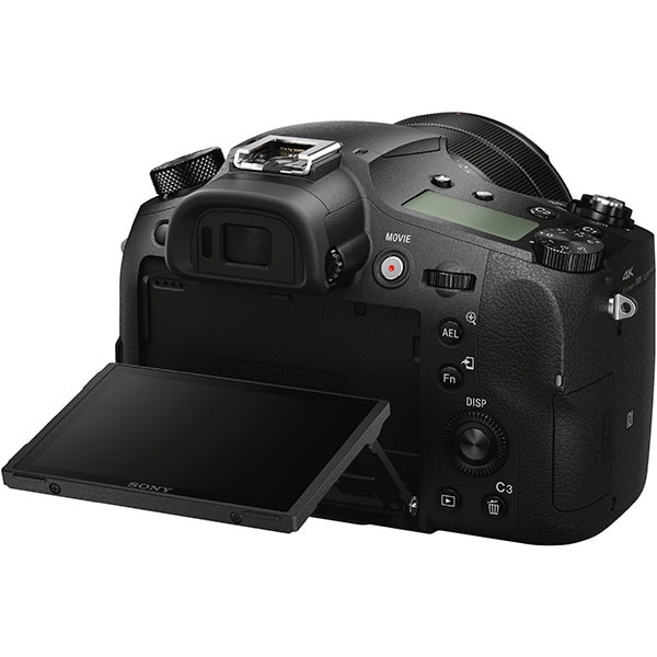 Aparat foto digital SONY Cyber-shot DSC-RX10M3, 20.1 MP, 4K, WI-FI, negru