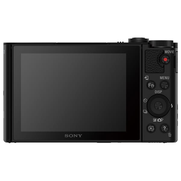 Aparat foto digital Cyber-shot SONY DSC-WX500B, 18.2 MP, Full HD, Wi-Fi, negru