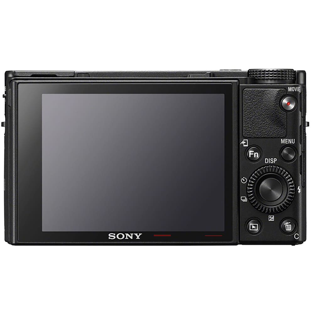 Camera foto digitala SONY DSC-RX100M7A, 20.1MP, 4K HDR, Wi-Fi, NFC, negru