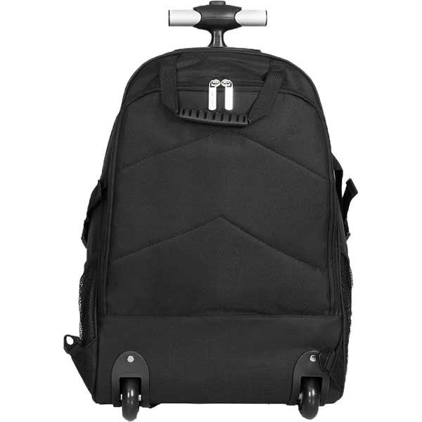 Rucsac cu troler LAMONZA Swift, negru