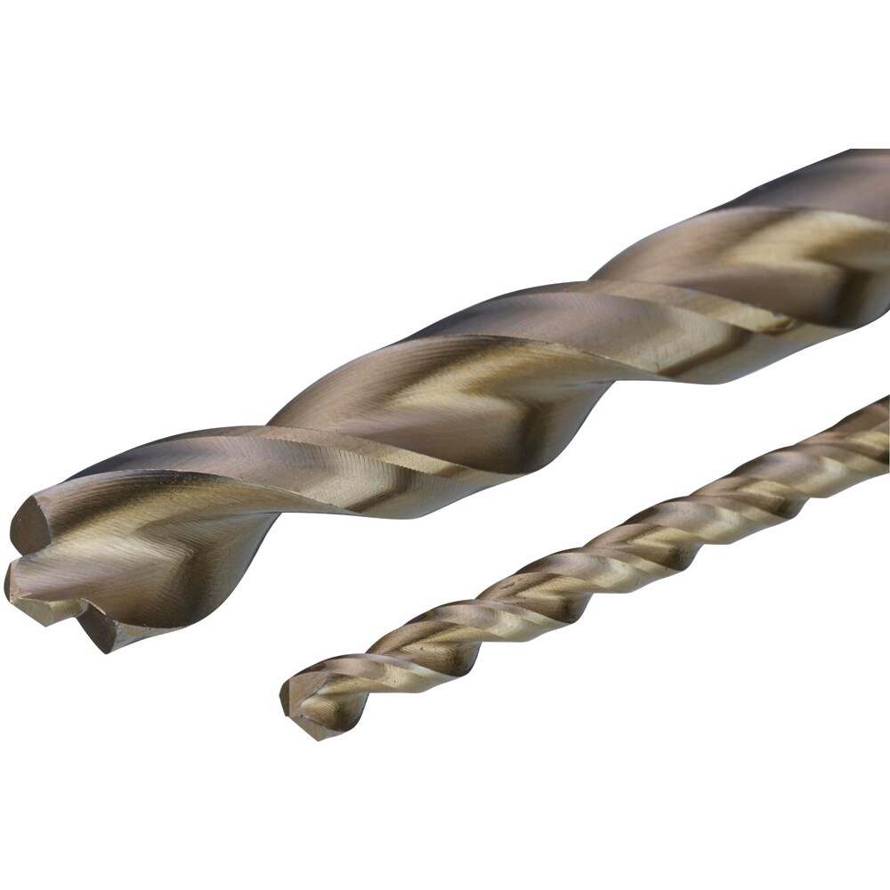 Set burghie pentru metal DEWALT DT5935-QZ, cobalt, 1-10 mm, 10 buc