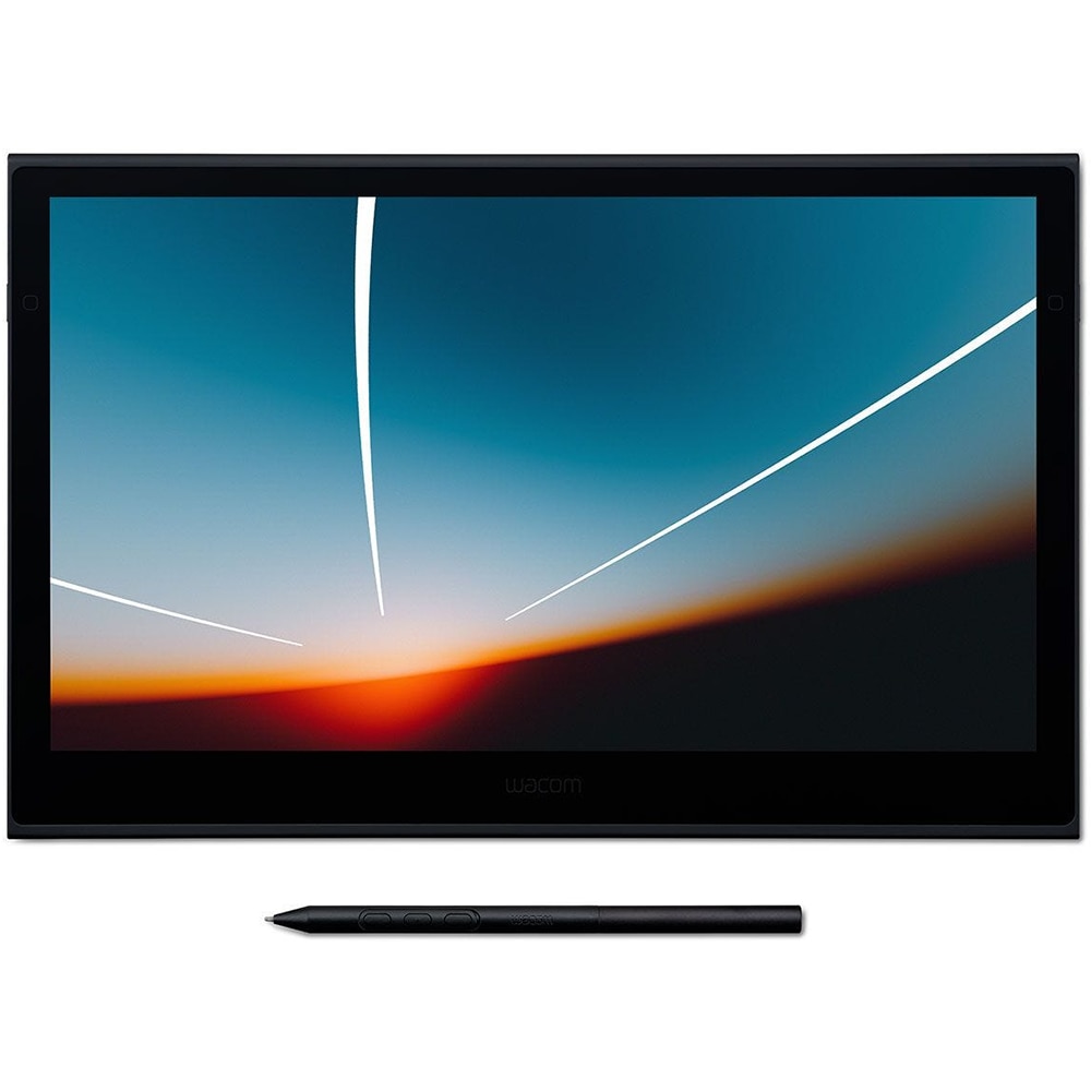 Tableta grafica WACOM Movink 13 DTH135K0B, negru