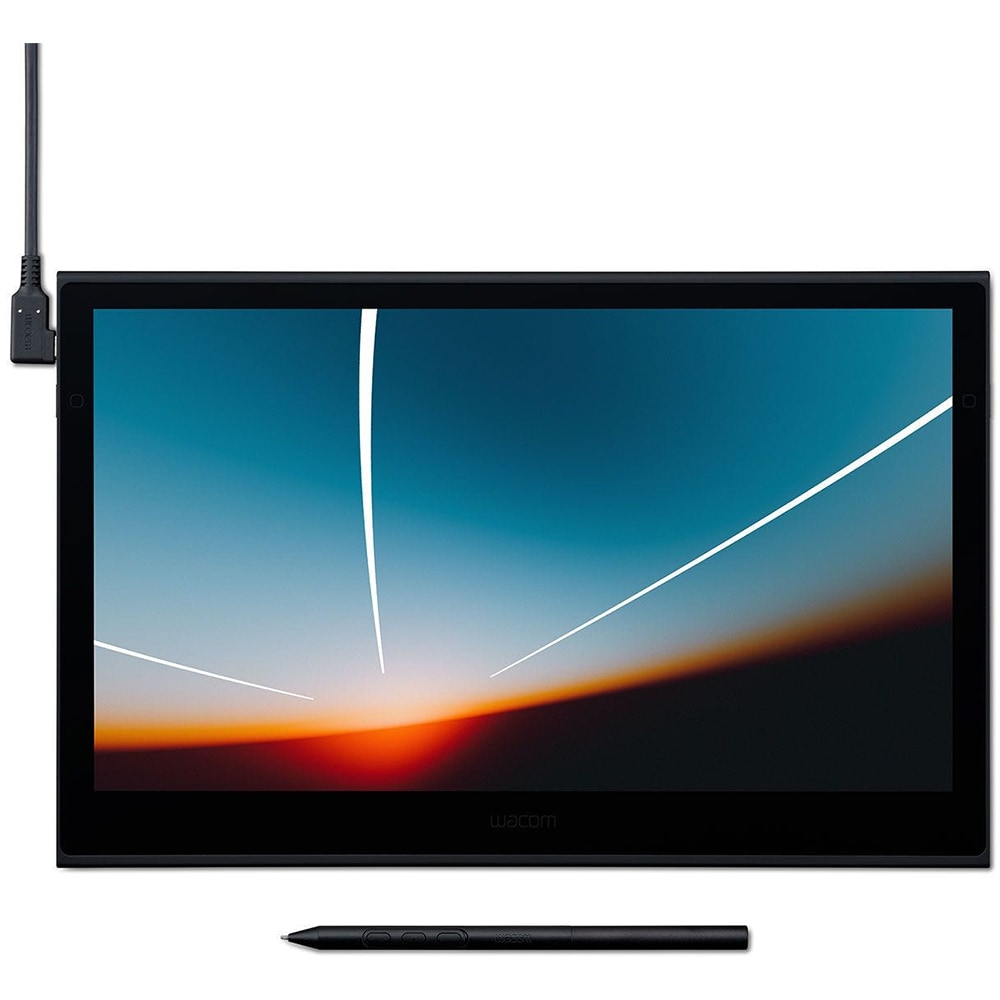 Tableta grafica WACOM Movink 13 DTH135K0B, negru