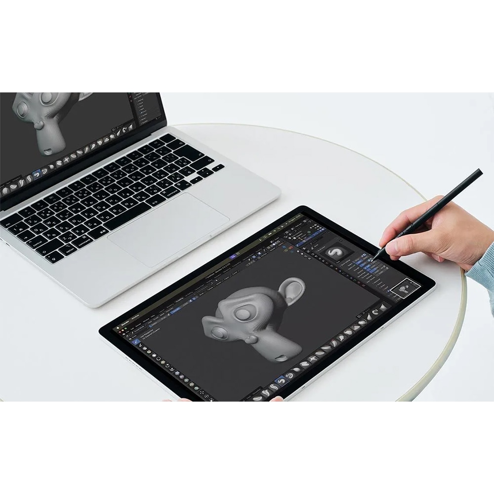 Tableta grafica WACOM MovinkPad Pro 14 All-in-One, Android, negru-argintiu